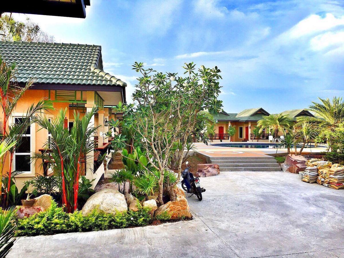 Huan Soontaree Ban Phe Exterior foto