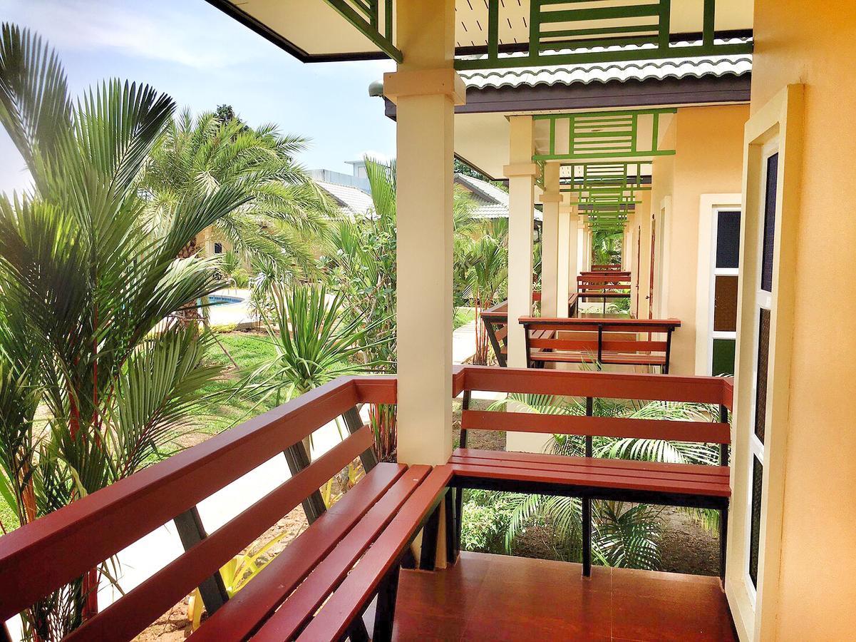 Huan Soontaree Ban Phe Exterior foto