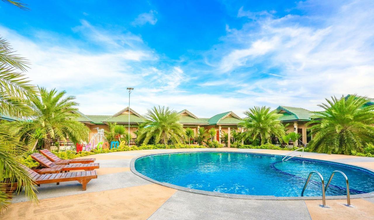 Huan Soontaree Ban Phe Exterior foto