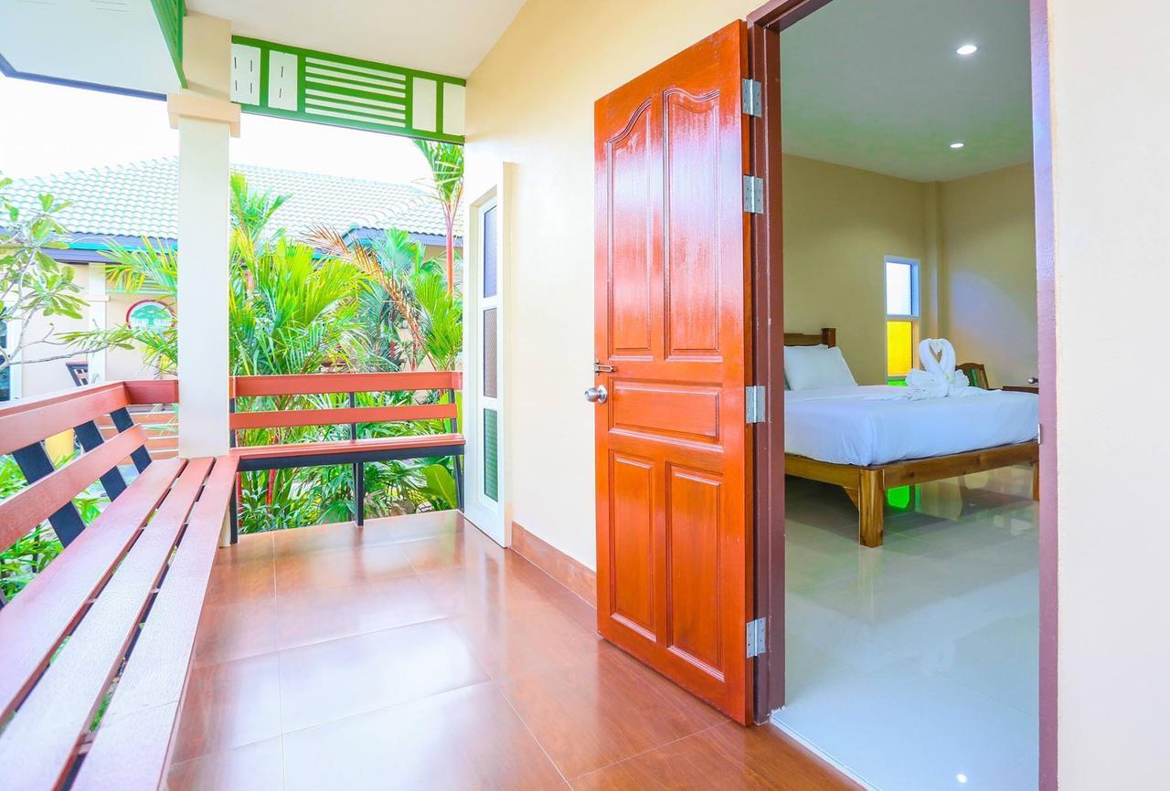 Huan Soontaree Ban Phe Exterior foto