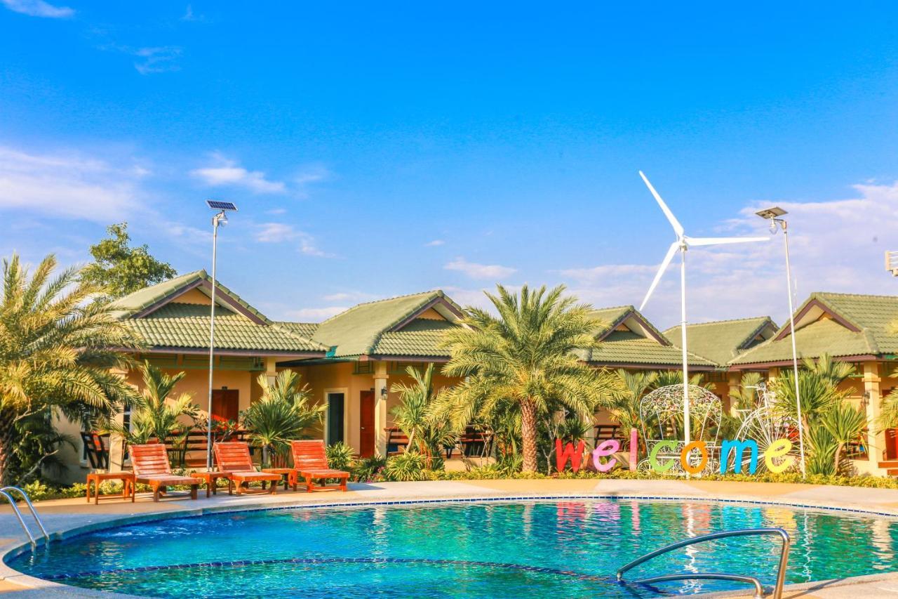 Huan Soontaree Ban Phe Exterior foto